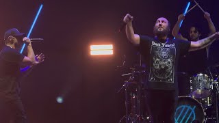 I Prevail full set Live 4K  Green Bay WI  September 26 2023 tour with Godsmack [upl. by Elkraps]