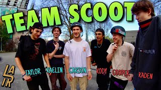 TEAM GAME OF SCOOT [upl. by Agan]