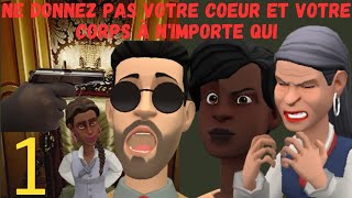 NE DONNEZ PAS VOTRE CŒUR ET VOTRE CORPS À NIMPORTE QUI  EPISODE 1 ANIMATION CHRÉTIENNE [upl. by Trudie]