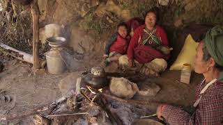 Traditional village life  happy life  Primitive technology [upl. by Annohsat657]