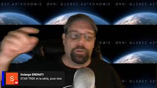 Les Complotistes Vraiment Bienvenue al la chaine Ovni Quebec Astronomie [upl. by Schilt]