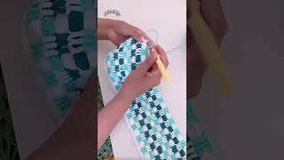 What kind of crochet technique is this [upl. by Zack]