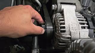 Do not buy an alternator for your C6 Corvette before you watch this [upl. by Amolap]