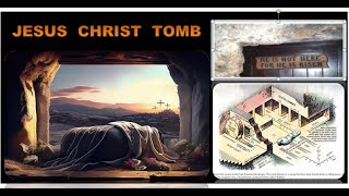 Jesus Christ Tomb [upl. by Aneeuqal]