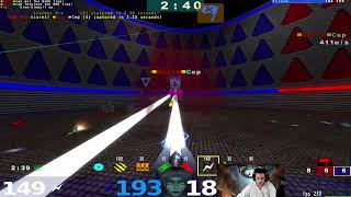 Quake 3 Champions ZZZ Lost XZ Cup Cep Lupi amp More Believe it [upl. by Artima320]