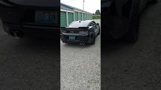 Cammed 2018 camaro SS [upl. by Neelahs]