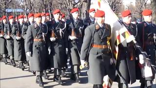 Österreichisches Bundesheer  Radetzky Militärmarsch [upl. by Curry]