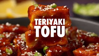 Teriyaki Tofu  Loving It Vegan [upl. by Bena409]