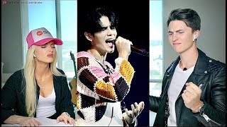 Vocal Coaches React to Jeff Satur ‘Rain wedding เหมือนวิวาห์ LIVE [upl. by Faye992]