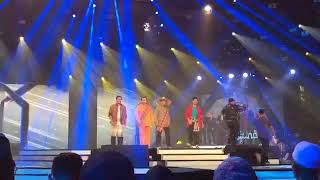 Konsert Pengenalan Gema Gegar Vaganza [upl. by Mohandas390]