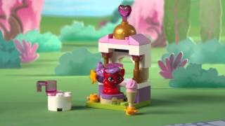 LEGO Disney Princess  Treasure in Whisker Haven  Mini Movie [upl. by Kaufmann455]