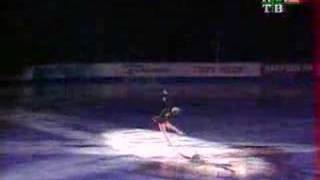 Fumie Suguri 2001 Skate Canada gala [upl. by Odilia660]