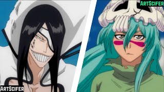 Nnoitra vs Nel Tres Espada FULL HD Legendado PTBR  O Passado de Nelliel  Bleach [upl. by Cleveland148]