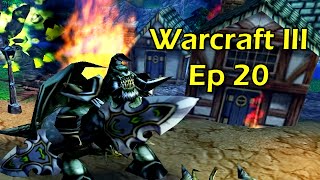 Warcraft 3 with Wowcrendor Ep 20 Mannoroth More like MADdoroth HAHahaah  WoWcrendor [upl. by Fondea]