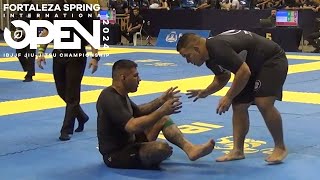 Leonardo Gonçalves vs Jose Cardoso  Fortaleza Spring Open NoGi 2024 [upl. by Aspasia]