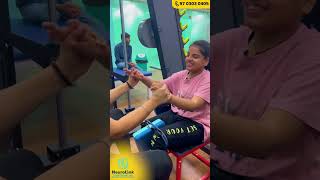 SCI Gait Training and Cerebral Palsy Recovery Treatment at neurolinkrehab spinalcordinjury cp [upl. by Ralina]