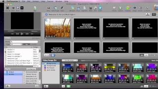 ProPresenter 5  Exporting [upl. by Kelila974]