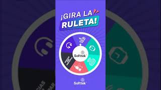 Ruleta  Softtek [upl. by Isabeau754]