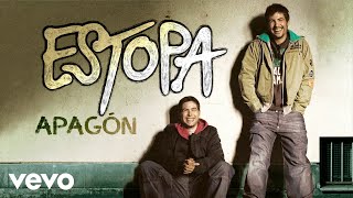 Estopa  Apagón Cover Audio [upl. by Joline350]