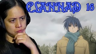 Inevitable Clannad After Story S2 EP 16 Reaction [upl. by Etteuqram710]