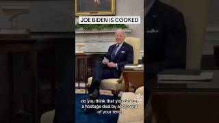 Joe Biden Is Cooked shorts shortsfeed news funny biden viralshorts viralvideo [upl. by Morgan]