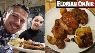 Je teste TOUTES LES GARNITURES de ce RESTO  VLOG 574 [upl. by Issy]