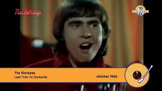 The Monkees  Last Train To Clarksville 1966 [upl. by Iborian]