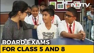 Boards For ICSE Class 5 And 8 More Exams The Right Way [upl. by Kcirrej18]