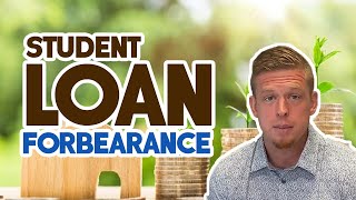 Student loans in forbearance affect on my mortgage [upl. by Eydie]