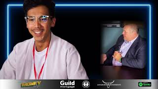 The Money Guys EP 5 Julian Andes Interview [upl. by Enetsuj]