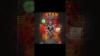 Cover reveal for Satan in the Celluloid 100 Satanic and Occult Horror Movies of the 1970s [upl. by Husein]