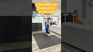 Wait for it 😂🤦‍♀️…Pregnancy Stretching FAIL pregnancy [upl. by Auhso]