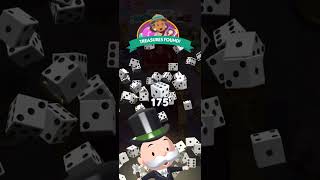 Haunted Treasures  Level 7  Monopoly Go 🎲 [upl. by Dalton368]