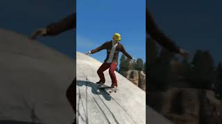 Tailwalk to backside blunt skate3 [upl. by Rivera130]