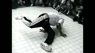 ROCK STEADY CREW 1995 Anniversary Circle  7GEMS Video Magazine vol1 [upl. by Anhpad]