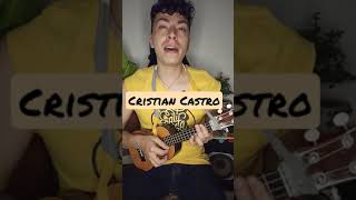 Lloran las rosas  Cristian Castro cover por Raúl Criollo [upl. by Gabrielli]