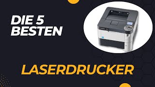 Die 5 Besten Laserdrucker Test 2024 [upl. by Byrann768]