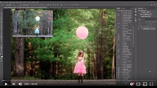 How to Edit in Photoshop Using Summeranas Everyday Workflow Essentials Photoshop Action Collection [upl. by Asila]