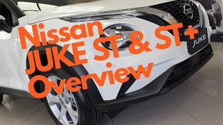 2020 Nissans Juke ST amp ST Overview [upl. by Lefton]