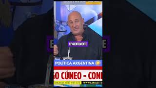 ASI SE TIENE SUPERÁVIT FISCAL  Editorial Santiago Cuneo [upl. by Yffat]