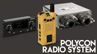 Polycon Search amp Rescue Radio System [upl. by Ativet]