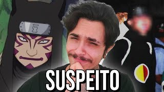 O incidente do cadáver no cosplayer de Kankuro [upl. by Sherrill]