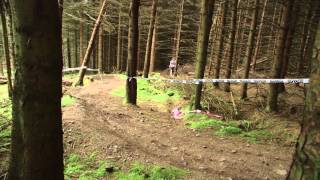 Tweedlove Enduro World Series 2014 Race Day Two [upl. by Lrem]