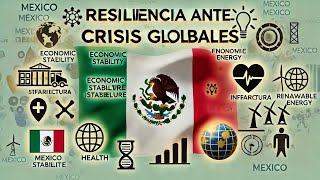 quotResiliencia ante Crisis Globales Estrategias para un México Fuertequot [upl. by Asile]