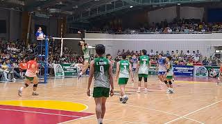 MAHILIG KA BA SA VOLLEYBALL PANOORIN MO TOH volleyball sports [upl. by Sitra914]