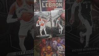 Double HIT sportscards packopening shorts basketball [upl. by Azriel]