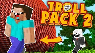 I CREATED THIS PACK  TROLLPACK SEASON 2 1 [upl. by Revert]