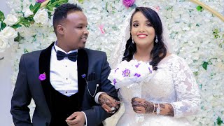 Sulieman amp Habiba higlight Wedding Borama [upl. by Khajeh]