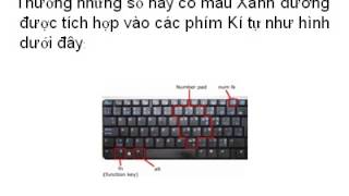 Bàn phím Laptop bị lỗi đánh chữ ra số  Cách xử lý nhanh nhất [upl. by Hareema]