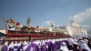 2018 Procesión de Jesús Nazareno de la Merced Domingo de Ramos [upl. by Don404]